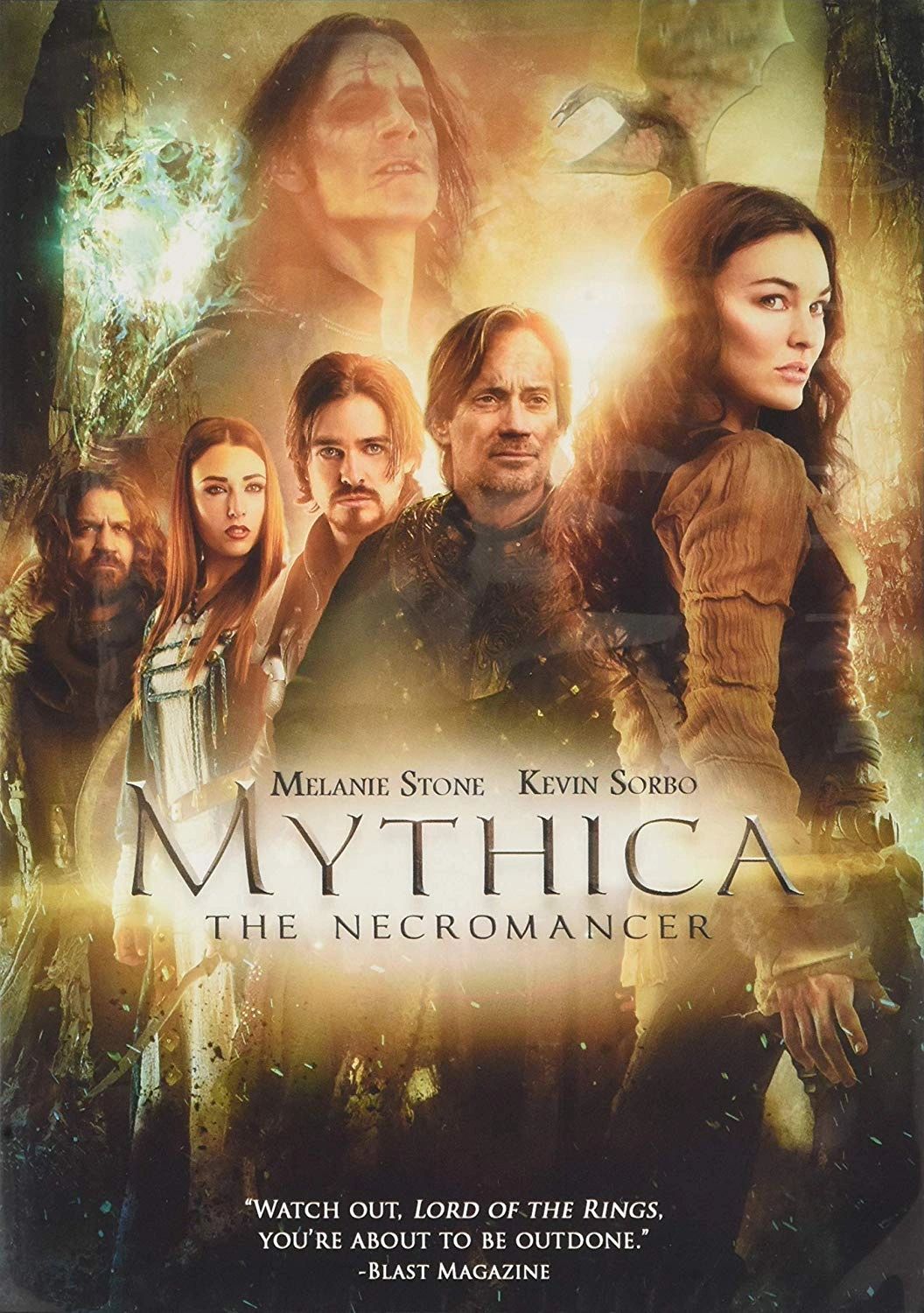 You Should Watch This Mythica Series